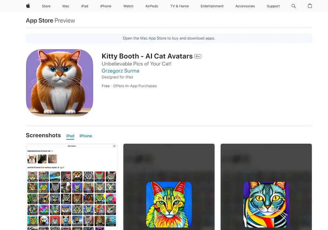 Cover Image for Kitty Booth